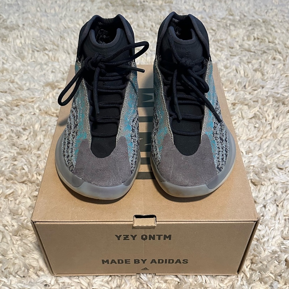 Yeezy Quantum ‘Teal Blue’ Sz 10.5 G58864